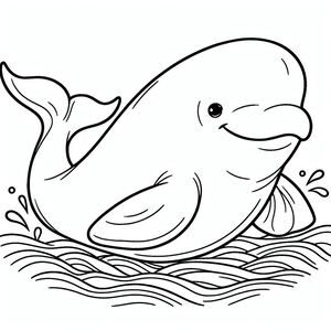 Cá voi Beluga