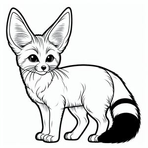 Cáo Fennec