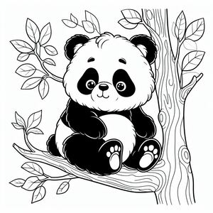 Gấu trúc lớn