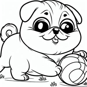 Chó Pug
