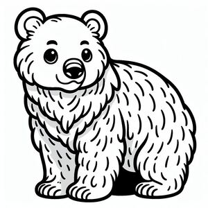 Spectacled Bear 2