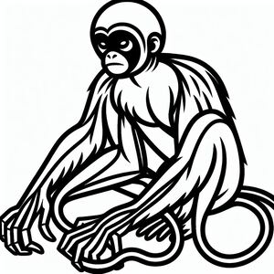 Spider Monkey 2