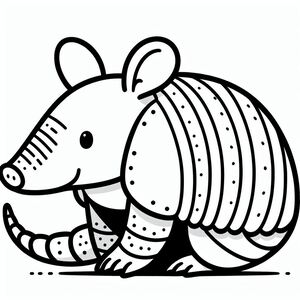 Phim hoạt hình Armadillo 3
