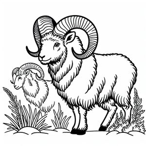 Mouflon