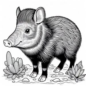 Peccary