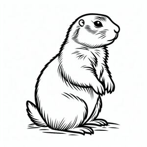 Prairie dog