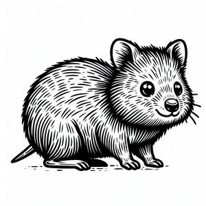Australian Quokka 4