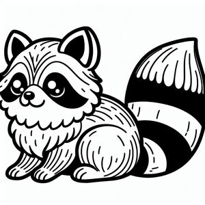 Japanese Raccoon Dog 2