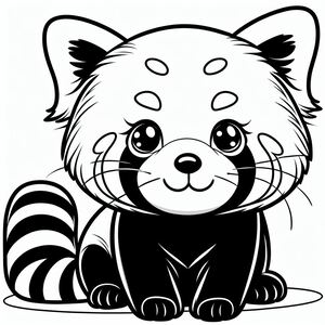 Red panda