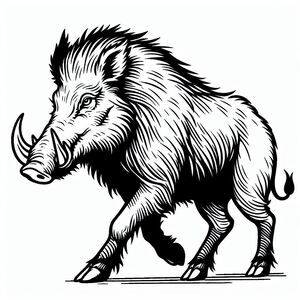 Wild boar