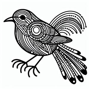 Chim bowerbird