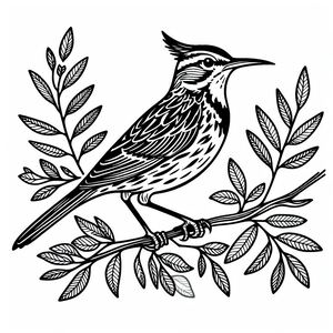 Đông Meadowlark 4