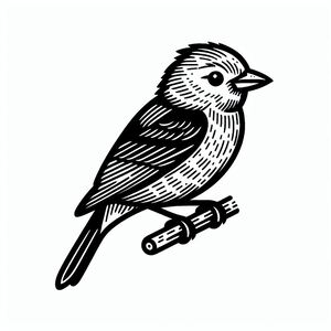 Scarlet Tanager 1