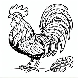 Rooster 3