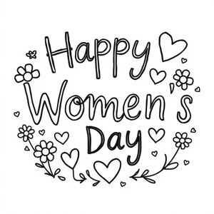 happy women's day