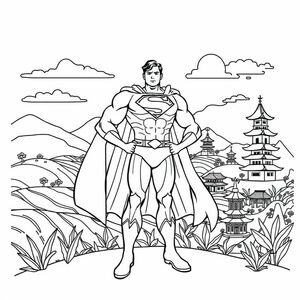 superman in Vietnam