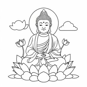 Amitabha Buddha 
