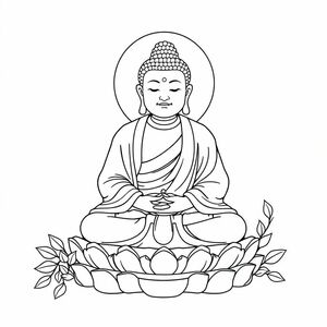 Medicine Buddha 