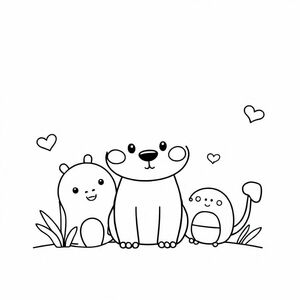 cute