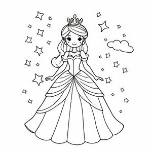 princess
