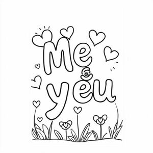 I love you 