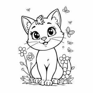 Simmy Cat
