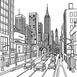 The city that does not sleep
More details