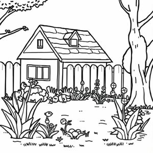 yard