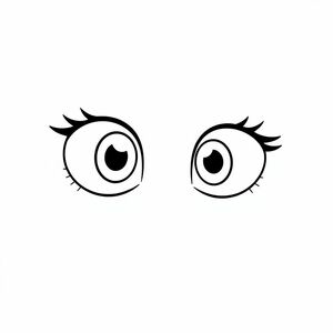 beautiful eyes

