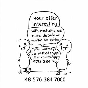 Hey, your offer is interesting, please contact us with more detials we would like to make order, text us on whatsapp: 
+48 576 384 700