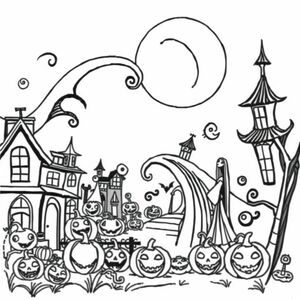 nightmare before christmas