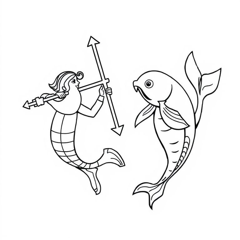 Sagittarius and pisces consulations 