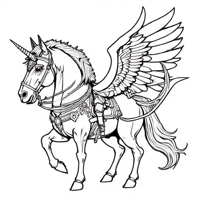 Half man half horse, steam punk theme, warrior god war creature with bow and arrow and wings Gothic 