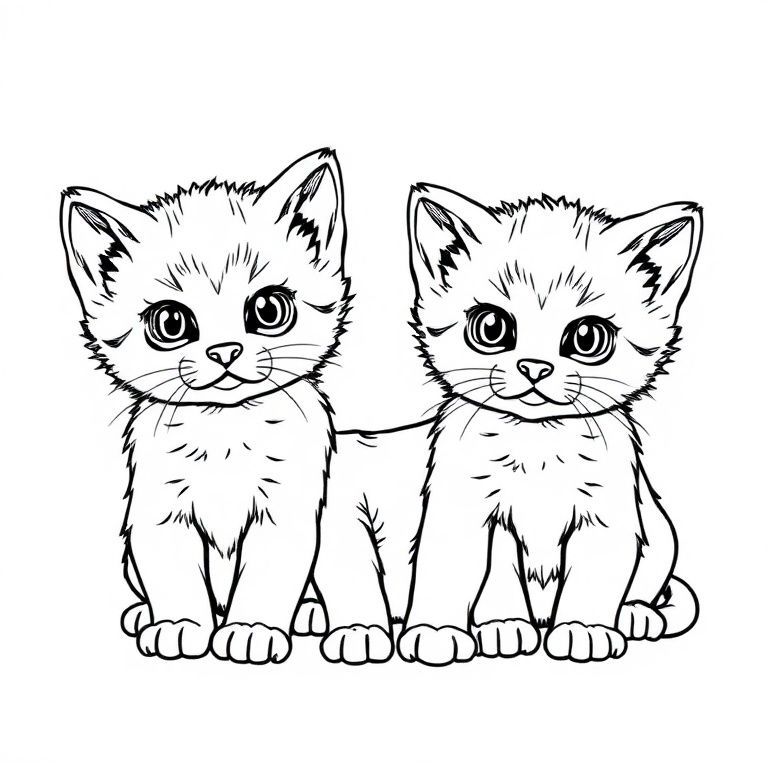 little baby kittens!