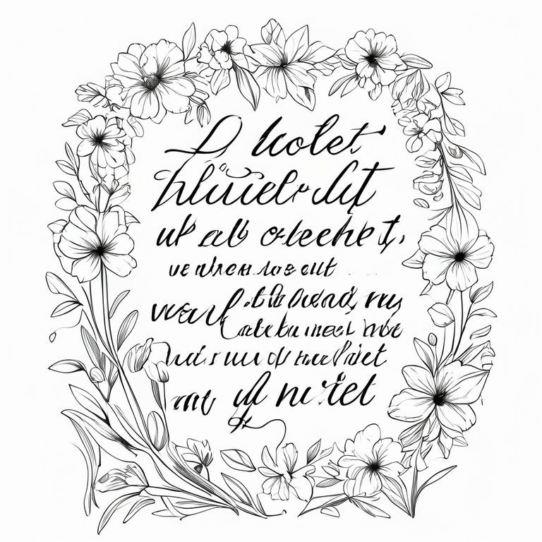 Incorporate the scripture Hosea 4:5
Therefore shalt thou fall in the day, and the prophet also shall fall with thee in the night, and I will destroy thy mother. (with a pretty floral picture)
