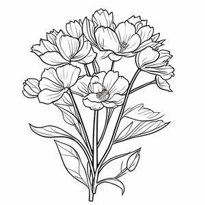 bông hoa màu trắng lá xanh siêu đẹp
