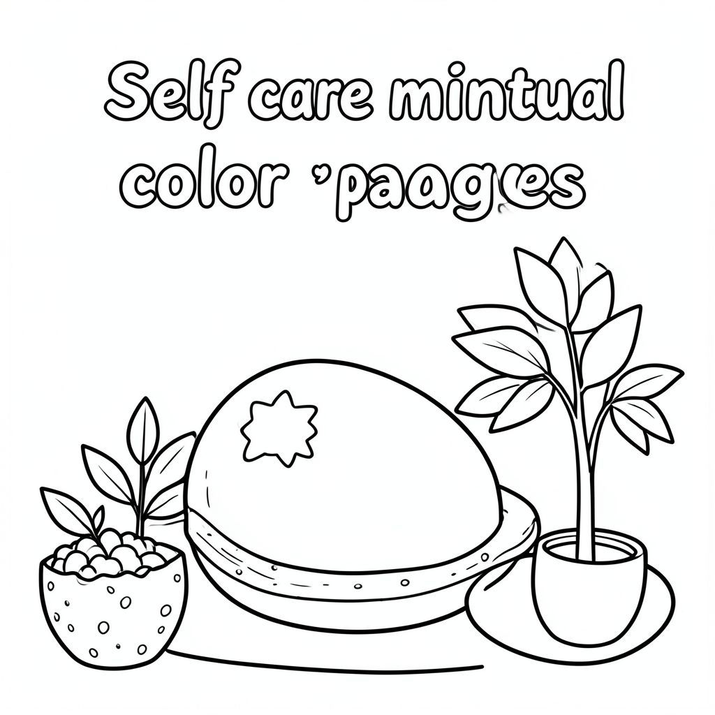 Tự chăm sóc các trang màu tối thiểu