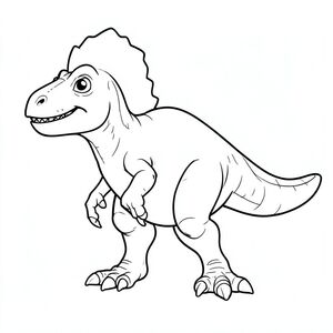 Một futalognkosaurus dễ thương chính xác về mặt lịch sử