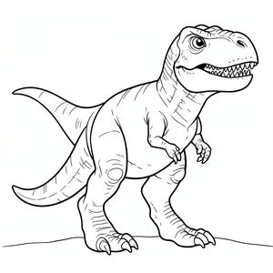 Một con khủng long jobaria chính xác về mặt lịch sử