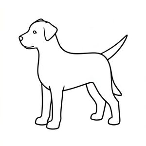 ** Lời nhắc tạo hình ảnh: **

"Tạo một trang tô màu đen trắng thang độ xám, có độ chi tiết cao có một cách điệu. nên được mô tả như một hình bóng tối giản - chủ yếu được xác định bằng nghệ thuật đường nét đen, dày, sạch sẽ tạo thành đầu, cổ và chân. Hình dạng của phải đơn giản và hình học, chỉ sử dụng các đường thẳng và hình dạng được xác định rõ ràng.  Khoảng trắng nên được áp dụng rộng rãi xung quanh toàn bộ hình ảnh, tối đa hóa cơ hội tô màu riêng lẻ. Tập trung vào các đường nét chính xác và không gian âm; Không được phép đổ bóng hoặc màu sắc.  Nhấn mạnh sự tương phản rõ rệt giữa các đường màu đen và nền trắng. Nhắm đến cảm giác đơn giản thanh lịch."