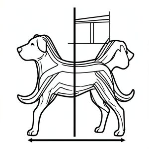 . Đây là phác thảo...  Bắt đầu với một đường màu đen đáng kể, không lay chuyển, dài khoảng 6 inch, chạy thẳng đứng qua trung tâm. Đây là mỏ neo nền tảng. Đó là một đường mạnh mẽ, có chủ ý.  Tiếp theo, thiết lập một loạt các đường màu đen nhỏ dần dần nhưng vẫn đáng kể, phân nhánh ra ngoài từ đường trung tâm. Các đường này phải dài khoảng 4 inch, nhưng rộng hơn một chút so với đường trung tâm để tạo ra một đường cong nhẹ nhàng. Chúng sẽ tạo thành phần thân chính của hình bóng của.  Trong các đoạn lớn hơn của các đường này, hãy tạo ra một mô hình có chủ ý, hơi bất thường của các đoạn màu đen nhỏ hơn. Các đoạn này phải có chiều dài khoảng 1 inch và chiều rộng 1/4 inch. Chúng sẽ tạo ra một cảm giác gần như hình học. Hãy nghĩ đến các đường chồng chéo, hơi nhô lên.  Mở rộng các phân đoạn nhỏ hơn này ra ngoài từ các đường chính, tạo hiệu ứng nhiều lớp. Đừng để chúng trở nên quá nhiều; duy trì cảm giác chiều sâu.  Bây giờ, hãy bắt đầu xác định hình dạng cơ bản của. Đầu phải là một đoạn màu đen nhỏ hơn một chút, rõ ràng hơn cơ thể. Chân phải ngắn hơn và cách nhau gần nhau hơn thân. Đường viền của đuôi phải là một đường cong nhẹ nhàng, kéo dài ra ngoài cơ thể một chút.  Tiếp tục các phân đoạn màu đen, bù đắp chúng một chút khỏi các đường chính để thêm một kích thước tinh tế, nhiều lớp. Duy trì độ dày nhất quán - đủ để tạo ra một đường viền mạnh mẽ, nhưng không quá dày đến mức lấn át thiết kế.  Cuối cùng, tinh tế giới thiệu một dải màu đen mỏng, chồng lên nhau trên đỉnh cửa sổ. Dải này phải rất mỏng, chỉ là gợi ý của một , và nên được đặt đều nhau trên đỉnh cửa sổ.  Hiệu ứng tổng thể phải là một hình thức mạnh mẽ, có cơ sở và hơi bí ẩn. Chìa khóa là mật độ và sự thay đổi của các đường màu đen, tạo cảm giác về chiều sâu và cấu trúc. Sự phân đoạn nên gợi ý một sự hiện diện năng động, hơi nặng nề.  Hãy cho tôi biết nếu bạn muốn tôi giải thích chi tiết về bất kỳ khía cạnh cụ thể nào của thiết kế này., trang tô màu đen trắng, phong cách lowbook, nghệ thuật đường nét, đơn sắc, không màu, không đổ bóng, không xám, không tô màu, nền trắng, chỉ phác thảo, phong cách vector, thiết kế phẳng, 2d