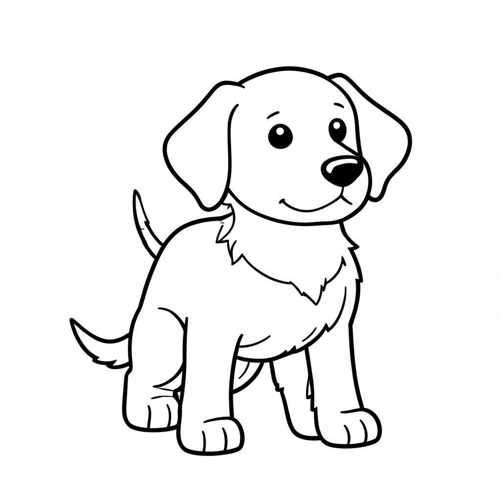 Một., trang tô màu đen trắng, phong cách lowbook, nghệ thuật đường nét, đơn sắc, không màu, không đổ bóng, không xám, không tô màu, nền trắng, chỉ phác thảo, phong cách vector, thiết kế phẳng, 2d