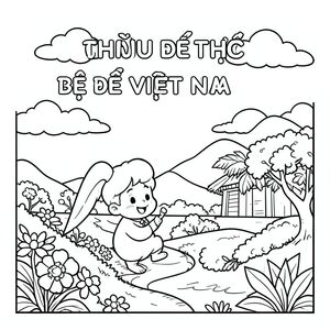 tranh chủ đề việt nam 
