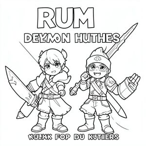 RUMI k-pop Thợ săn quỷ