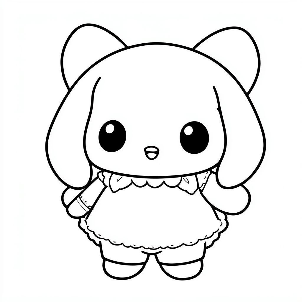 Kurumi từ Sanrio