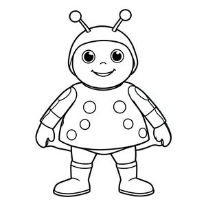 bọ rùa siêu anh hùng con người