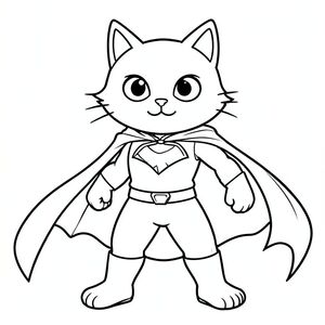 Siêu anh hùng mèo noir