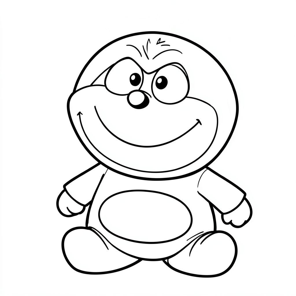 hoạt hình doraemon