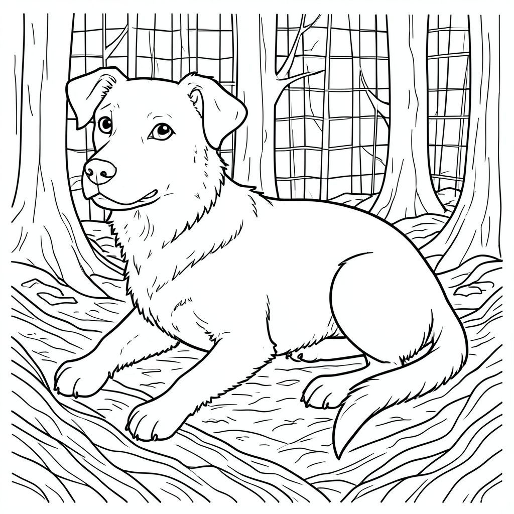 Dưới đây là mô tả chi tiết về màu trắng tinh khiết có một duy nhất, được thiết kế để phù hợp với thông số kỹ thuật của bạn. Tôi sẽ tập trung vào việc tạo cảm giác chiều sâu và chi tiết trong nền, tránh bất kỳ yếu tố siêu thực hoặc các phần bổ sung nào. : "Lone Silhouette" Ấn tượng tổng thể: Đây là một mạng lưới các đường được kết nối với nhau chặt chẽ, gần như ngột ngạt. là tâm điểm, được đặt hơi lệch tâm, tạo cảm giác không gian kín đáo. Nền là một sàn rừng có kết cấu tinh tế, im lặng. Cảm giác tổng thể là một trong những quan sát yên tĩnh và tĩnh lặng. : * Đầu của thuôn dài, hơi nghiêng sang một bên, truyền tải cảm giác cảnh giác. Mõm là một , hơi nhăn nheo, với một chút tinh tế xung quanh các cạnh. Đôi mắt to, và tập trung, với một cái nhìn hơi hướng lên trên. Có một đường cong tinh tế, gần như không thể nhận thấy, hướng lên trên mũi. Tai to, hình tam giác và hơi rủ xuống, cho thấy sự tỉnh táo nhẹ nhàng. Lỗ mũi hơi loe. * Đuôi dài và dày, hơi cong xuống dưới. Đó là một , phong phú, với một đầu tinh tế, hơi sẫm màu. Đuôi hơi được giữ về phía sau, tạo cảm giác chuyển động tinh tế. Có một đường cong nhẹ, gần như không thể nhận thấy ở đuôi, gợi ý một sự lắc lư nhẹ nhàng. * Cơ thể của nhỏ gọn và hơi gù, cho thấy cảm giác mạnh mẽ yên tĩnh. Bộ lông dày đặc, lông ngắn, có thể nhìn thấy một chút kết cấu. Có những đường tinh tế, hơi nhô lên trên lông, làm tăng thêm chiều sâu. Bụng có màu kem. * đang nằm, với bàn chân trước hơi nâng lên, như thể đang quan sát điều gì đó. Trọng lượng của nó được phân bổ đều. Cơ thể hơi nghiêng sang trái, tạo ra một đường chéo tinh tế. Nền – Sàn rừng có độ chi tiết cao: * Nền được tạo bằng cách sử dụng một lưới đường dày đặc, nhiều lớp. Các đường dày hơn một chút ở một số khu vực, tạo cảm giác về chiều sâu và phân lớp. Có những thay đổi tinh tế về độ dày đường để gợi ý một sàn rừng gồ ghề, không bằng phẳng. * Chủ yếu là các sắc thái của và . Dải màu tinh tế - hãy nghĩ đến tông màu đất cũ, trầm lắng. Có những mảng nhỏ, không đều của màu tối hơn và để đại diện cho lá rụng và rêu. * * Một mô hình đường ngang rất mờ, gần như vô hình, đại diện cho một mảng cỏ nhỏ. * Rải rác, nhỏ và đá được đặt ở góc dưới bên trái, tạo ra một khu vực nhỏ, có kết cấu. * Các mảng tối hơn, gần như nằm rải rác khắp nền, đại diện cho bóng và khu vực ẩm ướt. Những mảng này không dày đặc, nhưng khá tinh tế và tạo cảm giác chiều sâu. * Các hình dạng lá rất nhỏ, rời rạc được kết hợp một cách tinh tế - chủ yếu là các sắc thái của và - để thêm một chút chi tiết hữu cơ. Chúng không được xác định rõ ràng, chỉ được đề xuất. : Mềm mại và khuếch tán, đến từ phía trên và bên trái một chút. Nó tạo ra các điểm nổi bật và bóng tối tinh tế nhấn mạnh các đường nét của và kết cấu của nền. Không có điểm nổi bật hoặc bóng tối. Bầu không khí tổng thể: Hình ảnh phải gợi lên cảm giác cô đơn và tĩnh lặng yên tĩnh. Đó không phải là một cảnh năng động, mà là một đại diện tối giản, được xây dựng cẩn thận của một duy nhất.  ---  Tôi đã tập trung vào việc tạo ra một nền bổ sung cho mà không làm mất tập trung vào nó. Cấu trúc giống như lưới và bảng màu tắt tiếng là chìa khóa để đạt được tính thẩm mỹ của Zentangle. Tôi cũng đã ưu tiên các chi tiết tinh tế để thêm chiều sâu và sự thú vị trực quan mà không làm lấn át sự đơn giản của nghệ thuật đường nét.  Bạn có muốn tôi tinh chỉnh bất kỳ khía cạnh nào của mô tả này, có lẽ tập trung vào một loại đường nét hoặc yếu tố cụ thể không?, trang màu, nghệ thuật đường nét, nền trắng