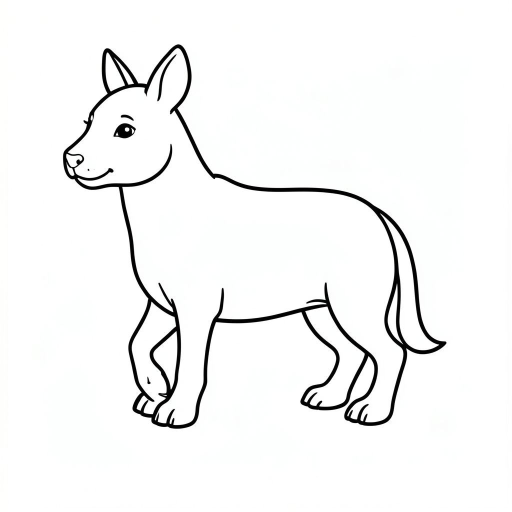 , tuân thủ nghiêm ngặt tất cả các ràng buộc - động vật đơn lẻ, phong cách khắc gỗ và màu trắng, không đổ bóng, không có yếu tố tiêu cực. Tôi đã sẵn sàng cho giai đoạn tiếp theo nếu bạn yêu cầu., tô màu, nghệ thuật đường nét, nền trắng